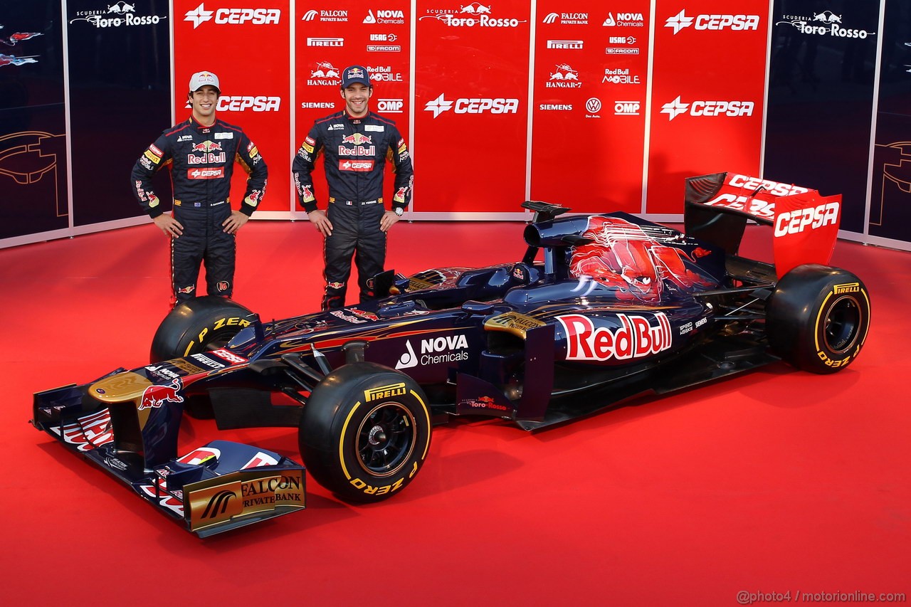 Toro Rosso STR7