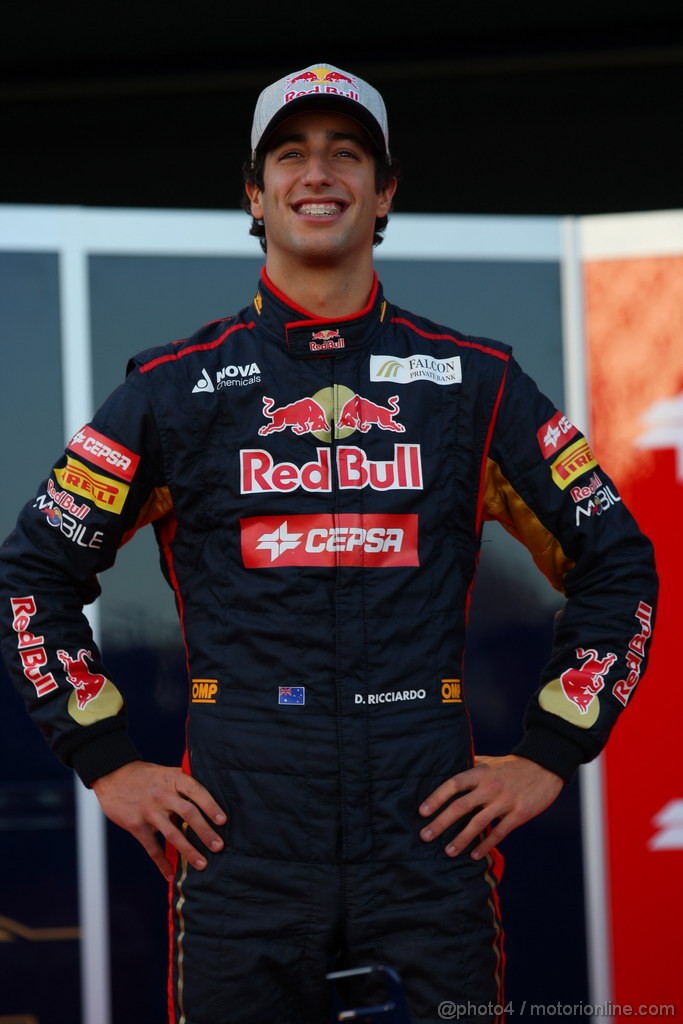 Toro Rosso STR7