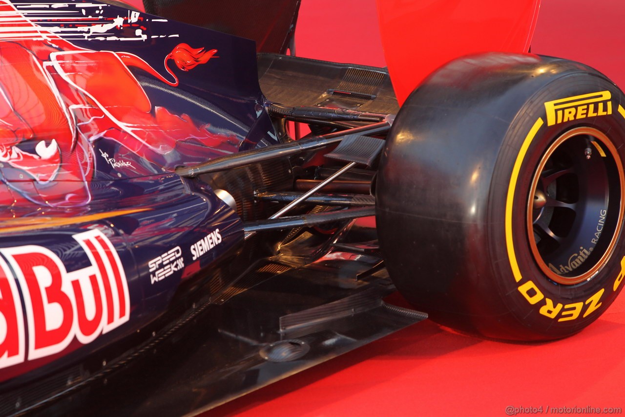Toro Rosso STR7