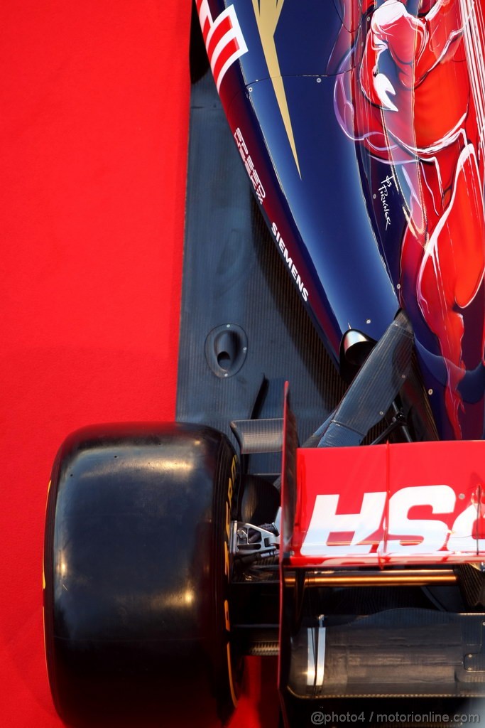 Toro Rosso STR7
