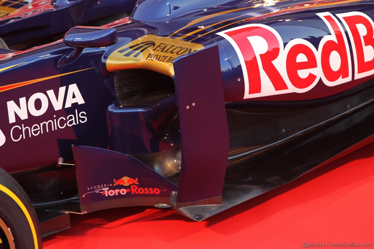 Toro Rosso STR7