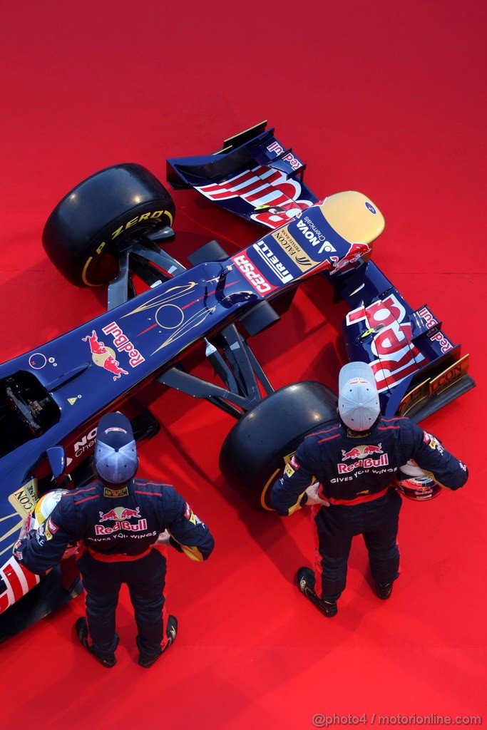 Toro Rosso STR7