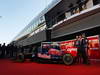 Toro Rosso STR7, JEREZ DE LA FRONTERA, SPAIN - FEBRUARY 06:  Scuderia Toro Rosso drivers Jean-Eric Vergne (R) of France e Daniel Ricciardo (L) of Australia unveil the new Scuderia Toro Rosso STR7 alongside CEPSA Co-Chairman Santiago Bergareche (C) at the Circuito de Jerez on February 6, 2012 in Jerez de la Frontera, Spain.  (Photo by Clive Mason/Getty Images)