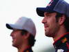 Toro Rosso STR7, JEREZ DE LA FRONTERA, SPAIN - FEBRUARY 06:  Scuderia Toro Rosso driver Jean-Eric Vergne of France attends the unveiling of the new Scuderia Toro Rosso STR7 at the Circuito de Jerez on February 6, 2012 in Jerez de la Frontera, Spain.  (Photo by Clive Mason/Getty Images)