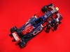Toro Rosso STR7, JEREZ DE LA FRONTERA, SPAIN - FEBRUARY 06:  Scuderia Toro Rosso drivers Jean-Eric Vergne (L) of France e Daniel Ricciardo (R) of Australia attend the unveiling of the new Scuderia Toro Rosso STR7 at the Circuito de Jerez on February 6, 2012 in Jerez de la Frontera, Spain.  (Photo by Ker Robertson/Getty Images)