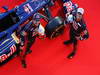 Toro Rosso STR7, JEREZ DE LA FRONTERA, SPAIN - FEBRUARY 06:  Scuderia Toro Rosso drivers Jean-Eric Vergne (L) of France e Daniel Ricciardo (R) of Australia attend the unveiling of the new Scuderia Toro Rosso STR7 at the Circuito de Jerez on February 6, 2012 in Jerez de la Frontera, Spain.  (Photo by Ker Robertson/Getty Images)