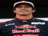 Toro Rosso STR7, 
Daniel Ricciardo (AUS), Scuderia Toro Rosso  - Toro Rosso STR7 Launch 