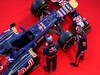 Toro Rosso STR7, 
Daniel Ricciardo (AUS), Scuderia Toro Rosso  - Toro Rosso STR7 Launch 
