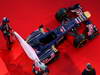 Toro Rosso STR7, 
Jean-Eric Vergne (FRA), Scuderia Toro Rosso  e Daniel Ricciardo (AUS), Scuderia Toro Rosso  - Toro Rosso STR7 Launch 