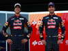 Toro Rosso STR7, 
Daniel Ricciardo (AUS), Scuderia Toro Rosso e Jean-Eric Vergne (FRA), Scuderia Toro Rosso  - Toro Rosso STR7 Launch 