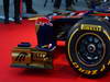 Toro Rosso STR7,  
Front wing - Toro Rosso STR7 Launch 
