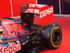 Toro Rosso STR7, 
Rear wing  - Toro Rosso STR7 Launch 