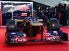 Toro Rosso STR7, Toro Rosso STR7 Launch 