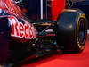 Toro Rosso STR7, 
Rear suspension  - Toro Rosso STR7 Launch 