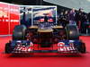 Toro Rosso STR7, 
Toro Rosso STR7 Launch 