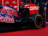 Toro Rosso STR7, 
Rear wing e engine cover  - Toro Rosso STR7 Launch 