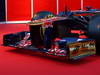 Toro Rosso STR7, 
Front wing - Toro Rosso STR7 Launch 