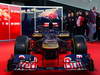 Toro Rosso STR7, Toro Rosso STR7 Launch 