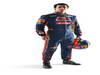 Toro Rosso STR7, 
Jean-Eric Vergne (FRA), Scuderia Toro Rosso  - Toro Rosso STR7 Launch 