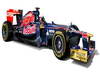 Toro Rosso STR7, JEREZ DE LA FRONTERA, SPAIN - FEBRUARY 06:  Scuderia Toro Rosso driver Daniel Ricciardo (L) of Australia attends the unveiling of the new Scuderia Toro Rosso STR7 at the Circuito de Jerez on February 6, 2012 in Jerez de la Frontera, Spain.  (Photo by Paul Gilham/Getty Images)