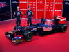 Toro Rosso STR7, JEREZ DE LA FRONTERA, SPAIN - FEBRUARY 06:  Scuderia Toro Rosso drivers Jean-Eric Vergne (R) of France e Daniel Ricciardo (L) of Australia attend the unveiling of the new Scuderia Toro Rosso STR7 at the Circuito de Jerez on February 6, 2012 in Jerez de la Frontera, Spain.  (Photo by Peter Fox/Getty Images)