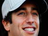 Toro Rosso STR7, JEREZ DE LA FRONTERA, SPAIN - FEBRUARY 06:  Scuderia Toro Rosso driver Daniel Ricciardo of Australia attends the unveiling of the new Scuderia Toro Rosso STR7 at the Circuito de Jerez on February 6, 2012 in Jerez de la Frontera, Spain.  (Photo by Paul Gilham/Getty Images)