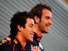 Toro Rosso STR7, JEREZ DE LA FRONTERA, SPAIN - FEBRUARY 06:  Scuderia Toro Rosso driver Daniel Ricciardo of Australia attends the unveiling of the new Scuderia Toro Rosso STR7 at the Circuito de Jerez on February 6, 2012 in Jerez de la Frontera, Spain.  (Photo by Paul Gilham/Getty Images)