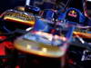 Toro Rosso STR7, JEREZ DE LA FRONTERA, SPAIN - FEBRUARY 06:  The new Scuderia Toro Rosso STR7 is unveiled at the Circuito de Jerez on February 6, 2012 in Jerez de la Frontera, Spain.  (Photo by Paul Gilham/Getty Images)
