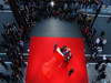 Toro Rosso STR7, JEREZ DE LA FRONTERA, SPAIN - FEBRUARY 06:  Scuderia Toro Rosso drivers Jean-Eric Vergne (L) of France e Daniel Ricciardo (C) of Australia unveil the new Scuderia Toro Rosso STR7 alongside CEPSA Co-Chairman Santiago Bergareche (R) at the Circuito de Jerez on February 6, 2012 in Jerez de la Frontera, Spain.  (Photo by Ker Robertson/Getty Images)