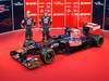 Toro Rosso STR7, 
Daniel Ricciardo (AUS), Scuderia Toro Rosso e Jean-Eric Vergne (FRA), Scuderia Toro Rosso  - Toro Rosso STR7 Launch 