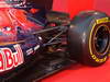 Toro Rosso STR7, 
Rear susspension - Toro Rosso STR7 Launch 