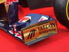 Toro Rosso STR7, 
Front wing - Toro Rosso STR7 Launch 
