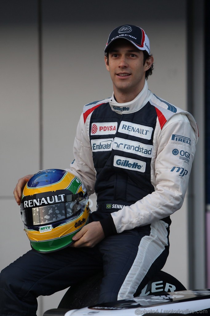 Williams FW34