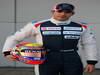 Williams FW34, 07.02.2012 Jerez, Spain, 
Pastor Maldonado (VEN), Williams F1 Team  - Williams F1 Team FW34 Launch 