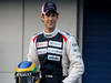 Williams FW34, 07.02.2012 Jerez, Spain, 
Bruno Senna (VEN), Williams F1 Team  - Williams F1 Team FW34 Launch 