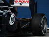 Williams FW34, 07.02.2012 Jerez, Spain, 
rear  - Williams F1 Team FW34 Launch 