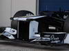 Williams FW34, 07.02.2012 Jerez, Spain, 
Front Wing  - Williams F1 Team FW34 Launch 