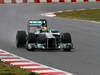 BARCELONA TEST MARZO 2013, Lewis Hamilton (GBR) Mercedes AMG F1 W04 