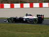 BARCELONA TEST MARZO 2013, Valtteri Bottas (FIN), Williams F1 Team FW35 
