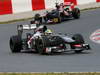BARCELONA TEST MARZO 2013, Esteban Gutierrez (MEX), Sauber F1 Team C32 