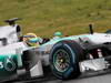 BARCELONA TEST MARZO 2013, Lewis Hamilton (GBR) Mercedes AMG F1 W04 