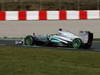 BARCELONA TEST MARZO 2013, Lewis Hamilton (GBR) Mercedes AMG F1 W04 