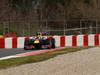 BARCELONA TEST MARZO 2013, Mark Webber (AUS) Red Bull Racing RB9
