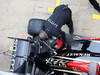 BARCELONA TEST MARZO 2013, Lotus F1 Team E21 