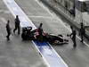 BARCELONA TEST MARZO 2013, Nico Hulkenberg (GER) Sauber F1 Team C32 