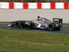 BARCELONA TEST MARZO 2013, Esteban Gutierrez (MEX), Sauber F1 Team C32 