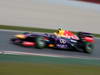 BARCELONA TEST MARZO 2013, Mark Webber (AUS) Red Bull Racing RB9 