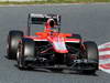 BARCELONA TEST MARZO 2013, Jules Bianchi (FRA) Marussia F1 Team MR02.
03.03.2013. 