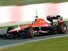 BARCELONA TEST MARZO 2013, Jules Bianchi (FRA) Marussia F1 Team MR02.
03.03.2013. 