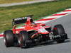 BARCELONA TEST MARZO 2013, Jules Bianchi (FRA) Marussia F1 Team MR02.
03.03.2013. 